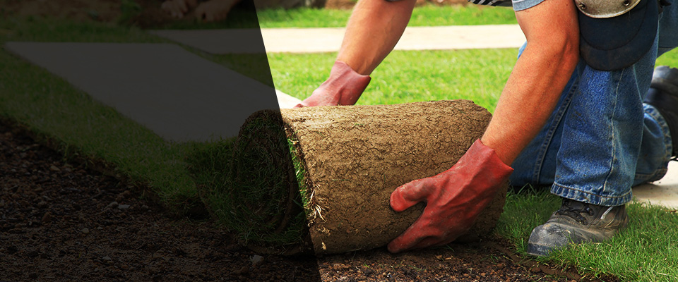 Granite Falls Landscapers